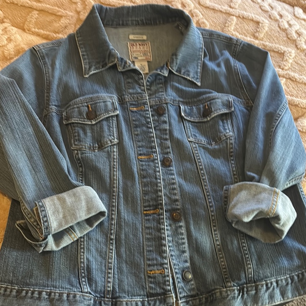 Classic Denim Jacket
